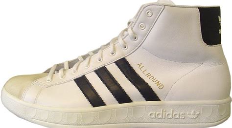 adidas hohe schuhe 80er
